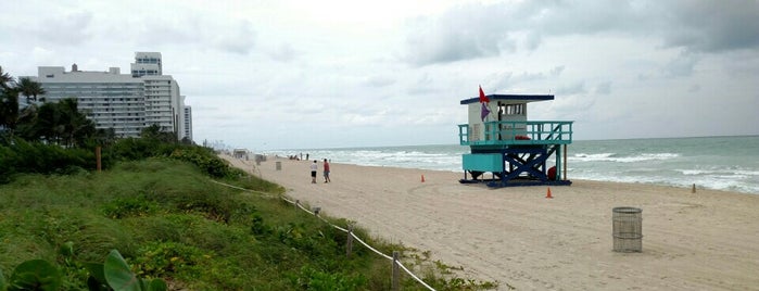 Miami Beach Boardwalk is one of Miami.