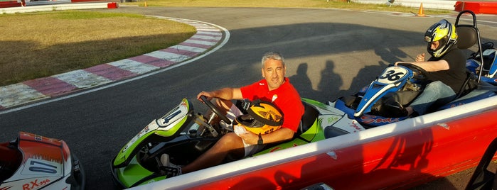 Karting Racing Dakart is one of Pontevedra y provincia.