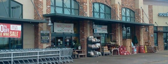 Whole Foods Market is one of frequents.