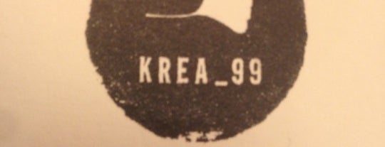 Krea99 is one of Paris baby.