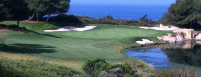 Pelican Hill Golf Club is one of NC.