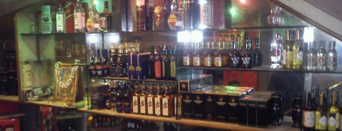 Page 3 Bar And Restaurant is one of Bangalore - 'Nightlife'.