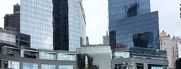 The Shops at Columbus Circle is one of NewYork.