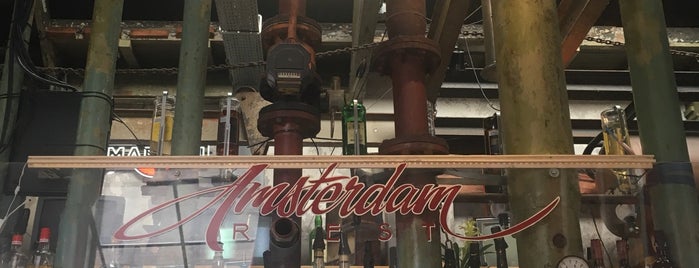 Amsterdam Roest is one of Laloさんのお気に入りスポット.