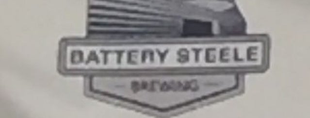 Battery Steele Brewing is one of LU's Portland Suggestions.
