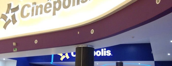 Cinépolis is one of Marco’s Liked Places.