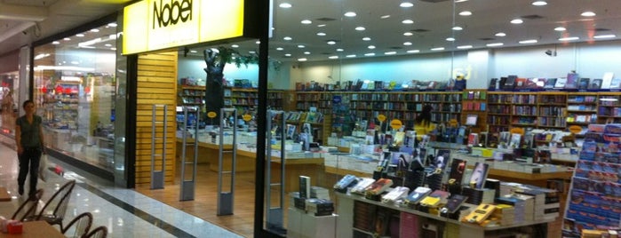 Nobel is one of Favorites Bookstore.