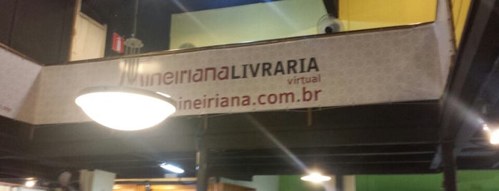 Livraria e Café Mineiriana is one of Belo Horizonte.
