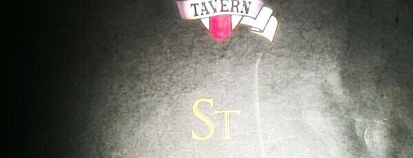 St.Georges Tavern is one of food.
