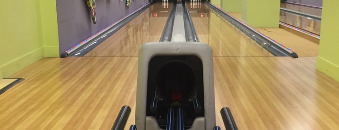 Eleven80 Bowling Alley is one of 7-10 Split (Bowling) NY - Level 10 - 50 venues.
