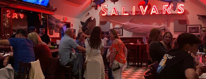 Salivar's is one of Hamptons.