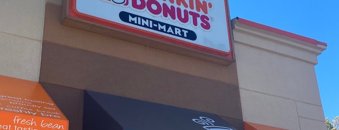 Dunkin' is one of Dunkin Donuts.