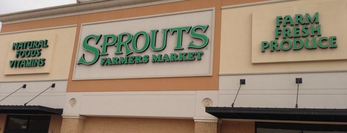 Sprouts Farmers Market is one of The 15 Best Places for Butcher Shops in Dallas.