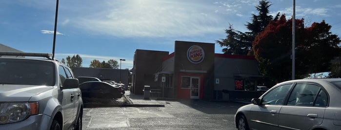 Burger King is one of Posti che sono piaciuti a Josh.