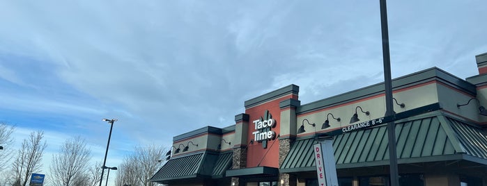 Taco Time is one of Eat at every Taco Time location.