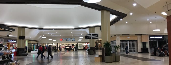 The Commons At Federal Way is one of malls.