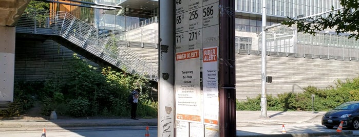 King County Metro Bus Stop #29240 is one of Bus stops.