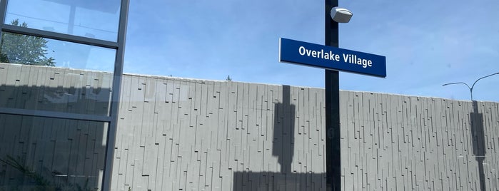 Overlake Village Link Station is one of ST Line 2.