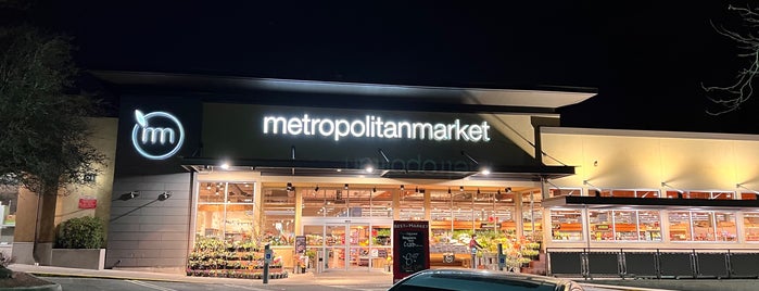 Metropolitan Market is one of Seattle to do list.