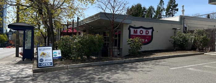 Mod Pizza is one of Seattle to do list.
