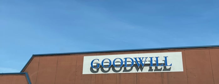 Goodwill Juanita is one of Seattle.