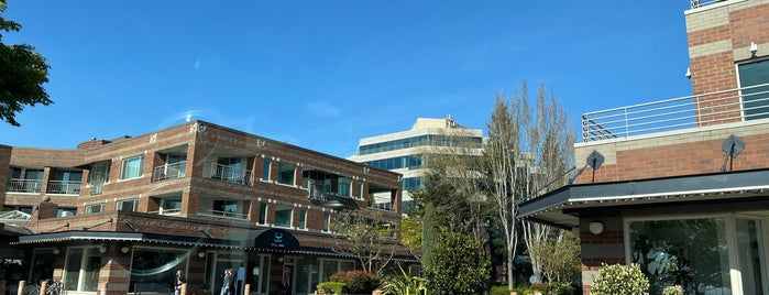 Carillon Point is one of Kirkland Spots.