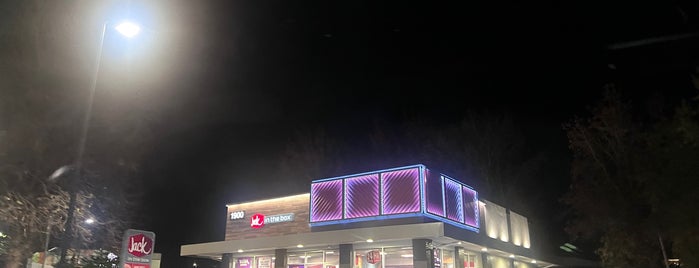 Jack in the Box is one of Josh’s Liked Places.
