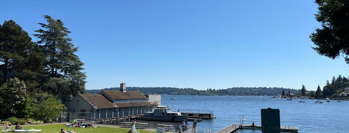 Clyde Beach Park is one of Kid Friendly Seattle Sights.