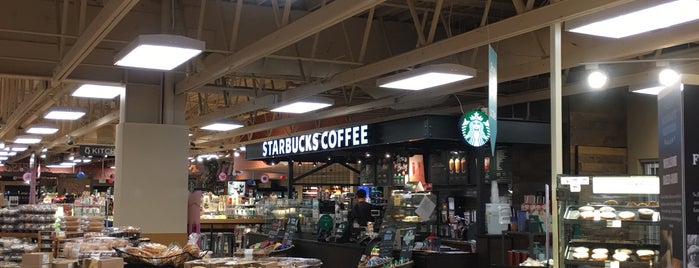 Starbucks is one of {Shop For Sex}.