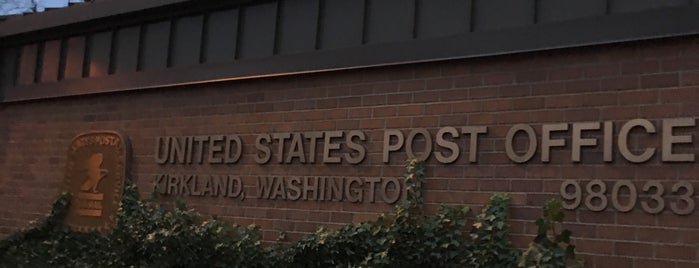 US Post Office is one of Posti che sono piaciuti a Josh.