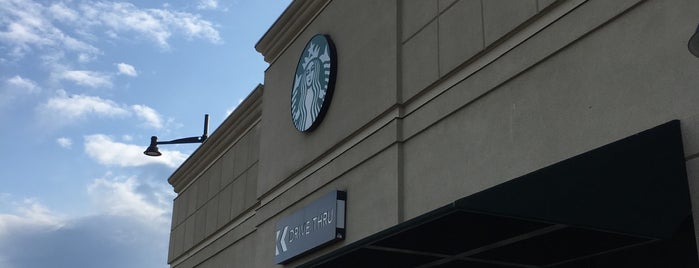 Starbucks is one of The 9 Best Places for Mint Ice Cream in Seattle.