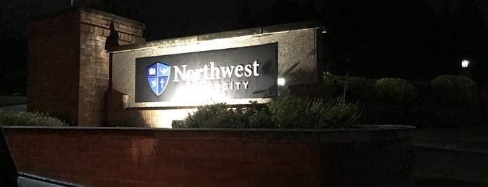 Northwest University is one of Explore.