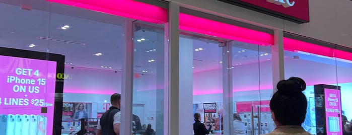 T-Mobile is one of Seattle: Misc..