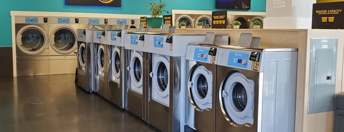 Pur Laundry is one of Lugares favoritos de Josh.
