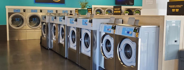 Pur Laundry is one of Josh'un Beğendiği Mekanlar.