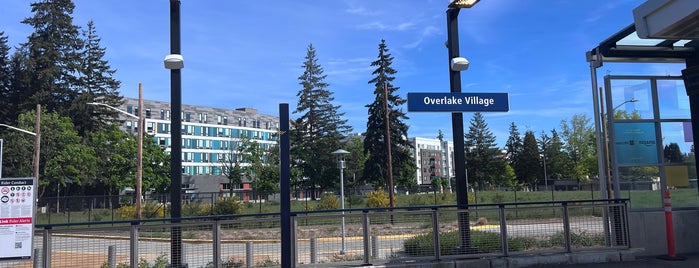 Overlake Village Link Station is one of ST Line 2.