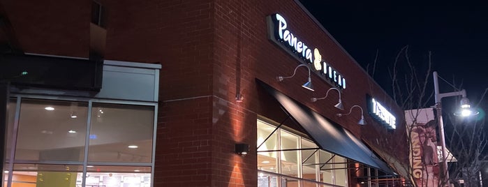 Panera Bread is one of been there done that.