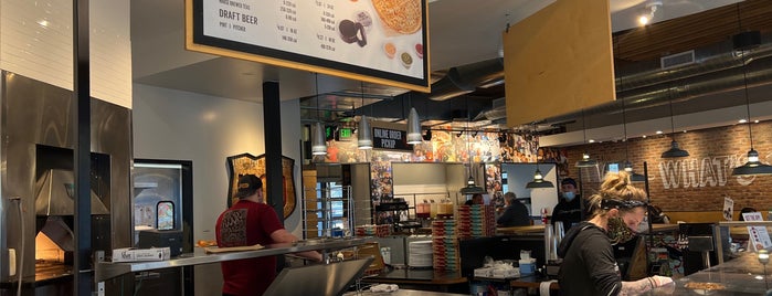 MOD Pizza is one of The 15 Best Cheap Delivery Options in Bellevue.