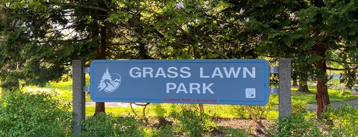 Grass Lawn Park is one of Seattle's to-go list.