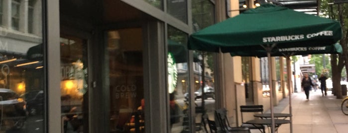 Starbucks is one of Must-visit Food in Seattle.
