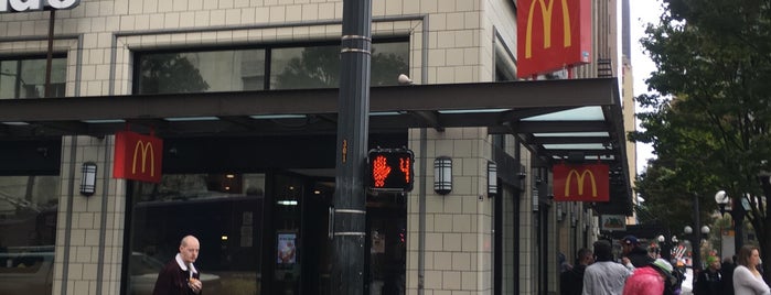 McDonald's is one of Must-visit Food in Seattle.
