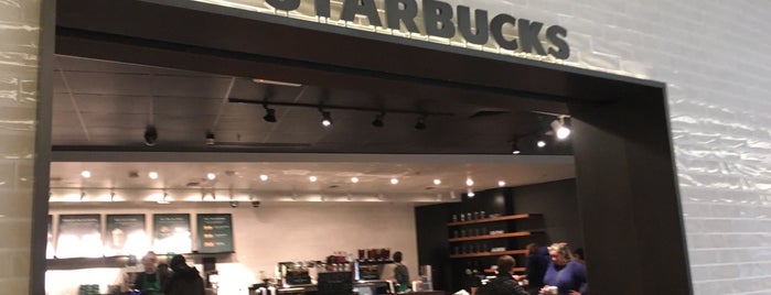Starbucks is one of Out of CA.