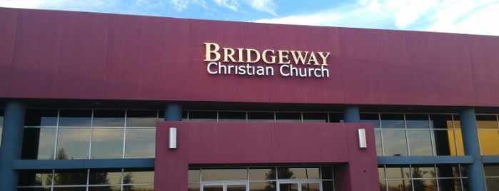 Bridgeway Christian Church is one of Tempat yang Disukai Charlie.