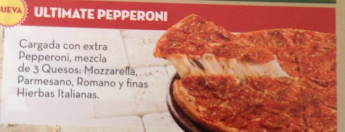Papa John's Pizza is one of Israel : понравившиеся места.