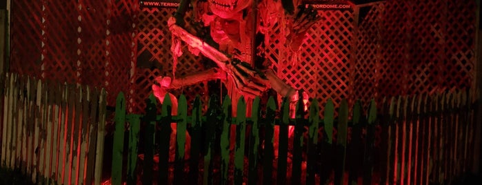 Terrordome Scream Park is one of Haunted Houses.