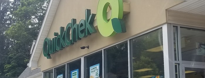 QuickChek is one of Newburgh/New Windsor.