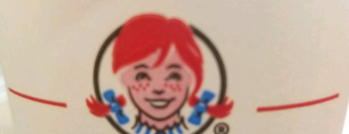 Wendy's is one of Lunch.