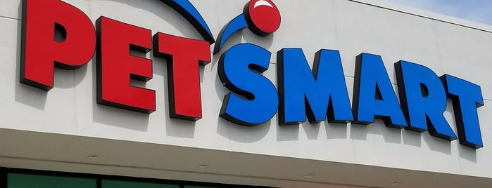 PetSmart is one of Joe’s Liked Places.