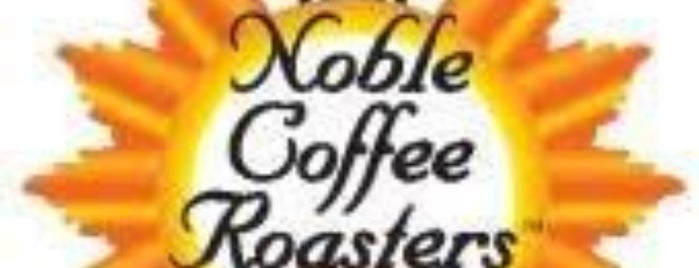 Noble Coffee Roasters is one of NY/NJ.