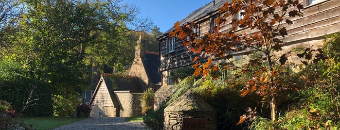 stocks hotel sark is one of POI.